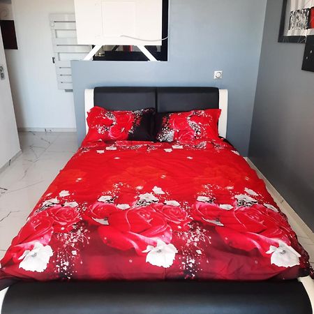 Esperanza Apartman Agde Kültér fotó