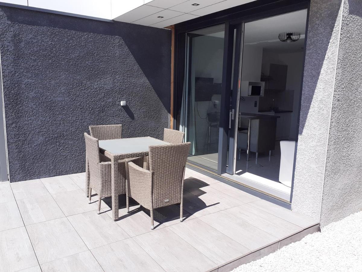 Esperanza Apartman Agde Kültér fotó
