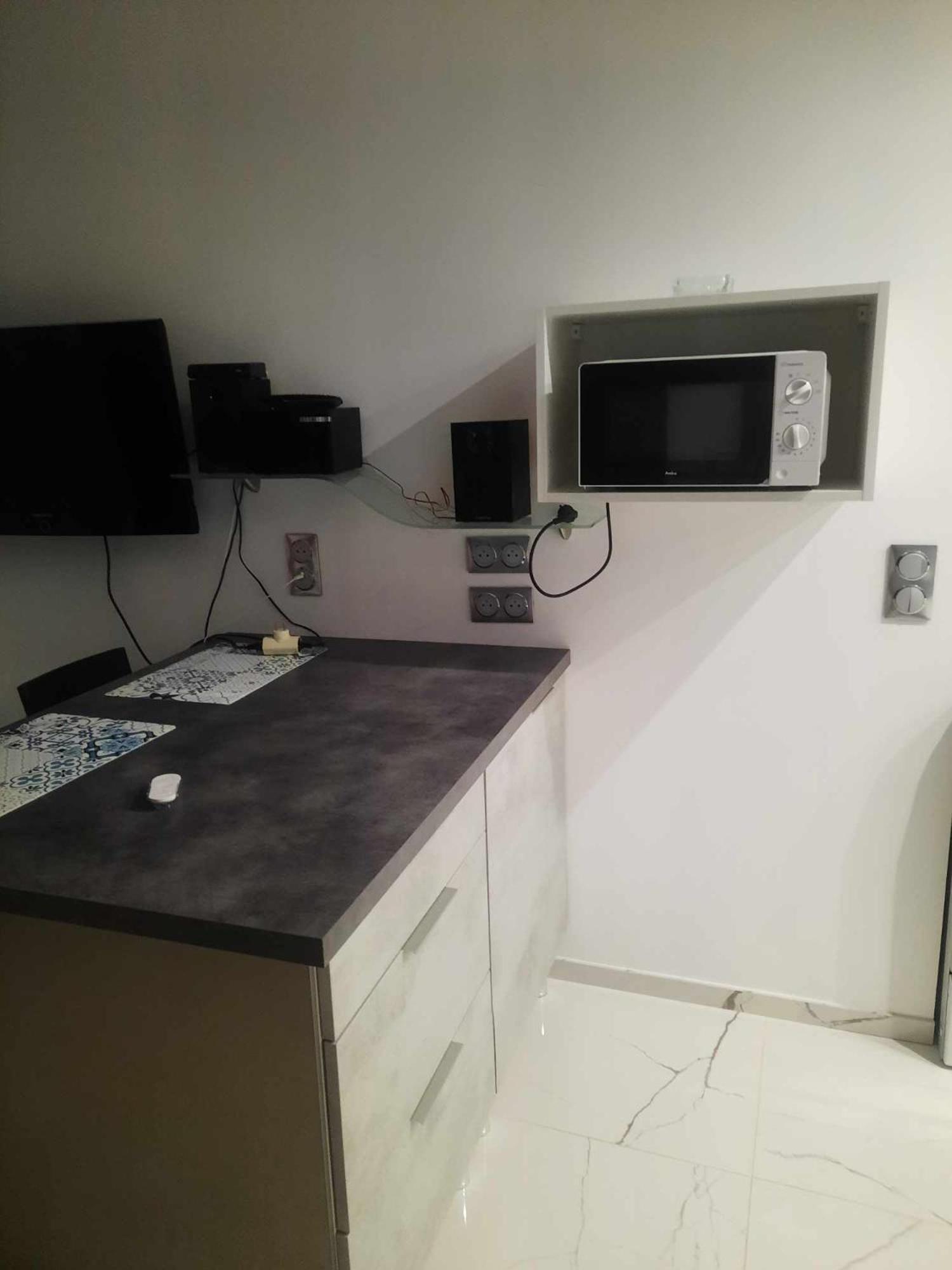 Esperanza Apartman Agde Kültér fotó