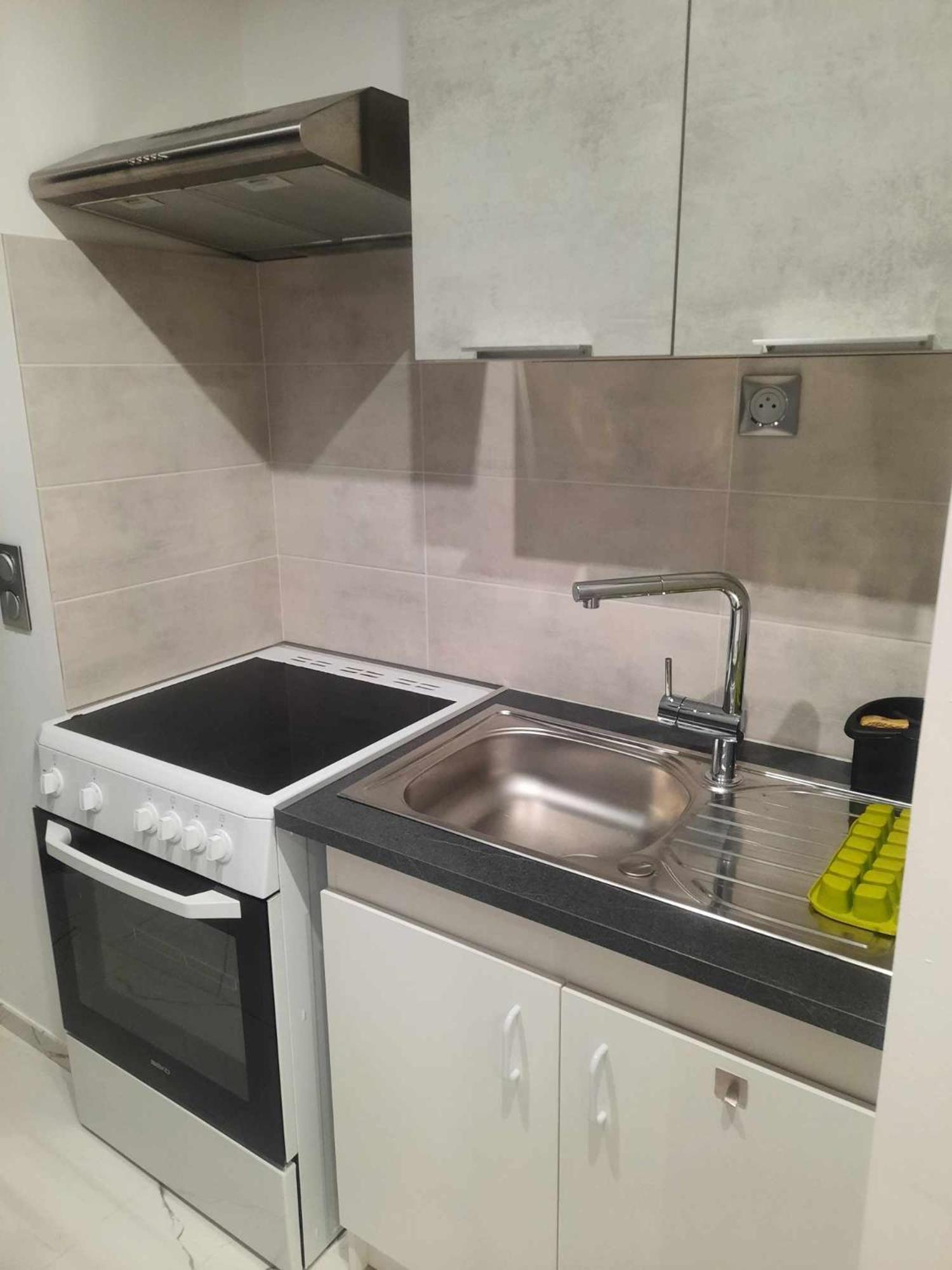 Esperanza Apartman Agde Kültér fotó