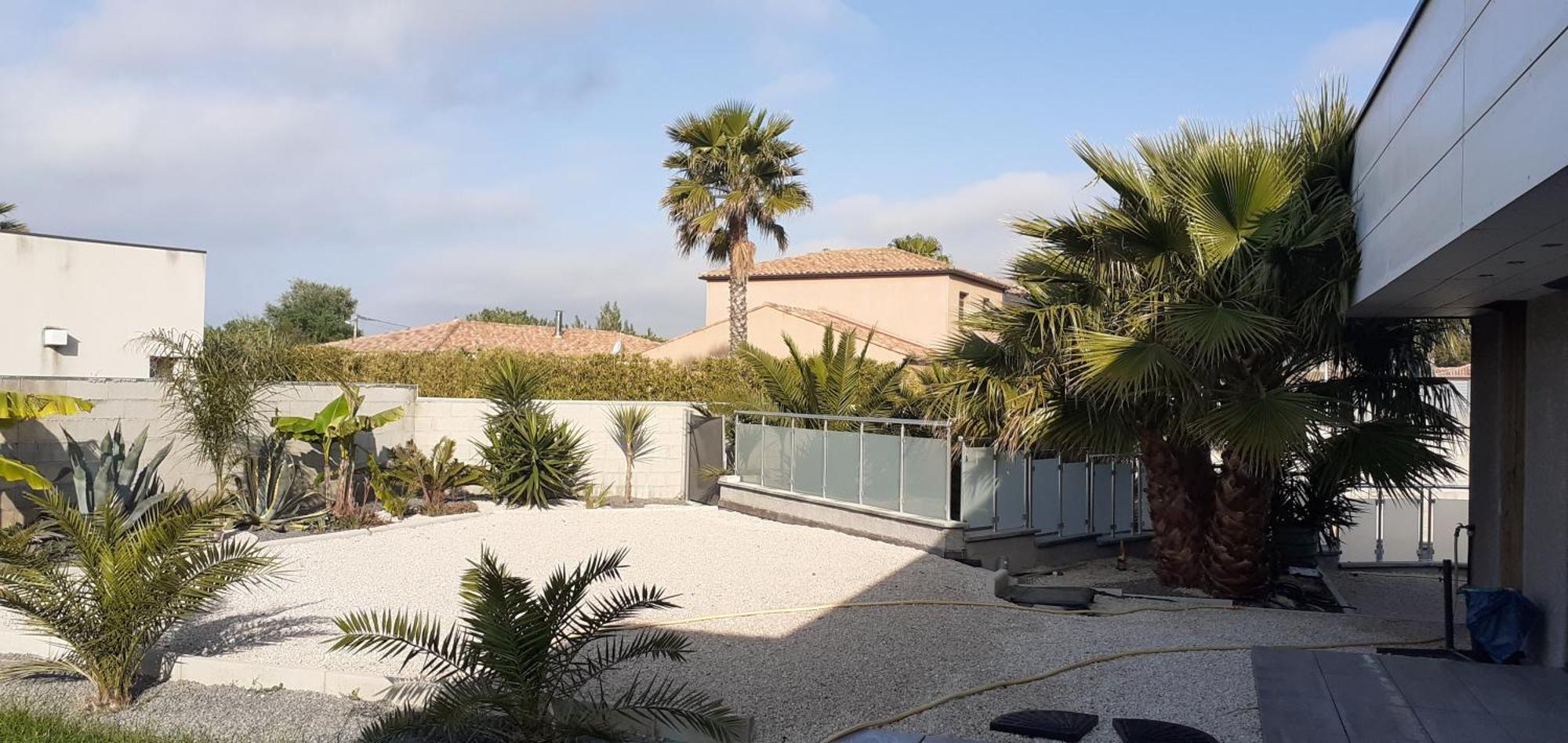 Esperanza Apartman Agde Kültér fotó